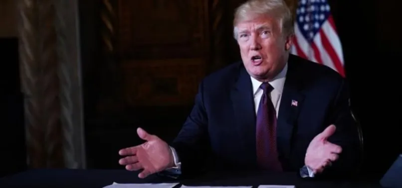 Trump'tan yeni kanal sinyali