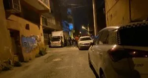 Kavgayı ayırmaya çalışırken canından oldu
