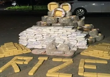 PKK'nın uyuşturucu TIR'ı Rize'de yakalandı!