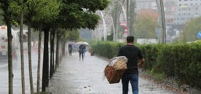Meteorolojiden son dakika sağanak yağış uyarısı! İstanbul ve birçok il için gün verildi! İstanbul Ankara İzmir’de bu hafta hava nasıl olacak?