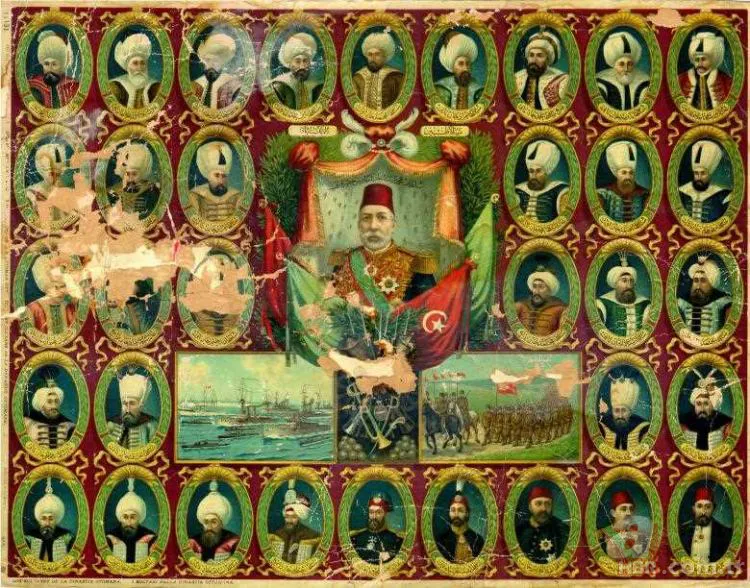 Fatih Sultan Mehmet nasıl öldü? İşte şoke eden o gerçek 32