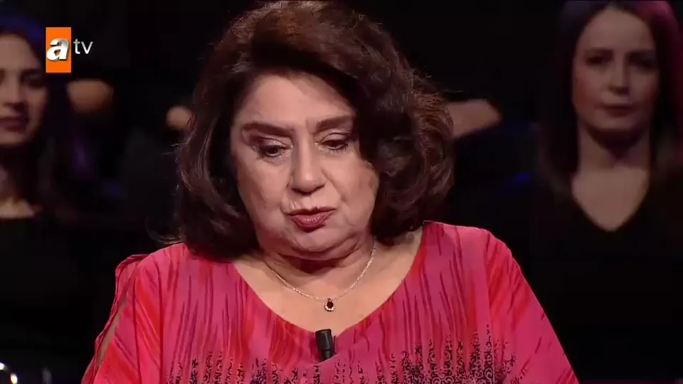 Asu Maralman, Kim Milyoner Olmak İster’de!