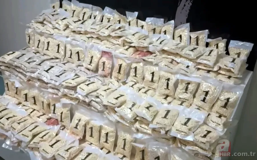 Narkotik operasyonlarının şifresi çözüldü: Arz kadar talep de hedefte 10