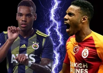 Garry Rodrigues Süper Lig'e geri dönüyor