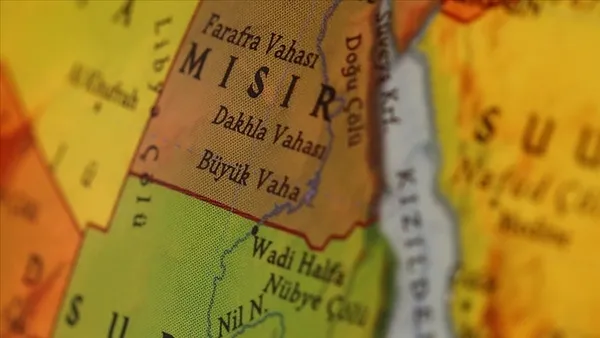 Türkiye'yi bekleyen büyük fırsat! Mısır ile ilişkilerin normalleşmesi ekonomide... | 9 Afrika ülkesini birbirine bağlayacak proje - 3