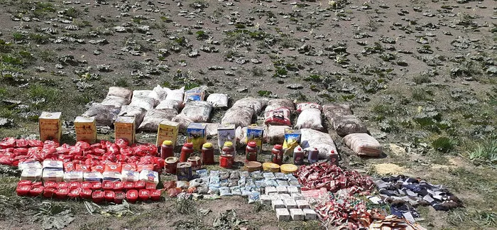 Van'da PKK'ya ağır darbe - 1