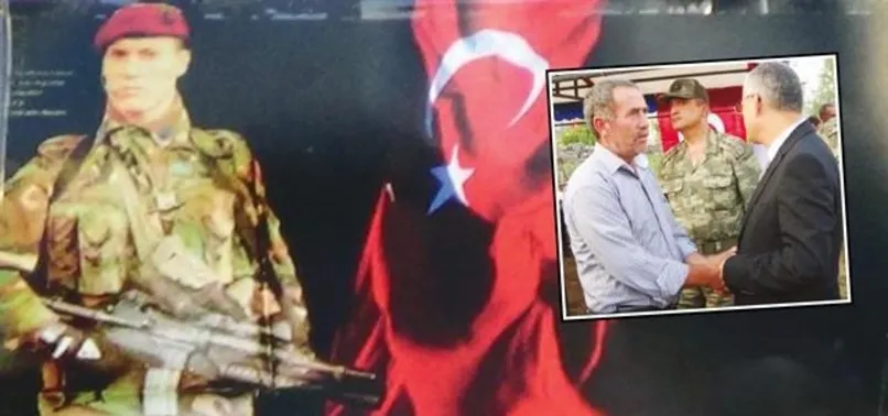 Öğle yemeğini beraber yediği arkadaşı şehit etti