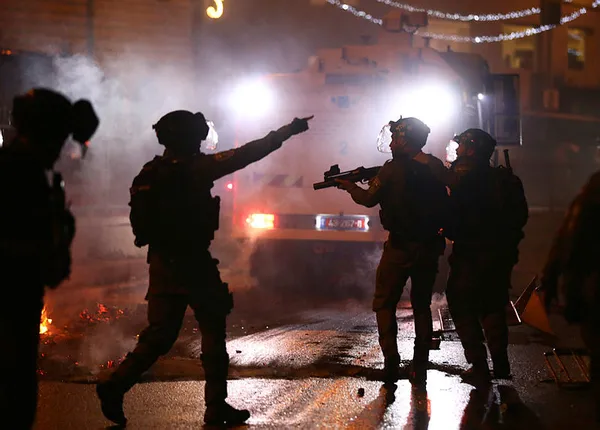 BM'den terör devleti İsrail'e Filistin tepkisi! - 7