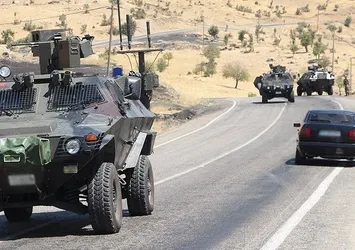 PKK'dan alçak saldırılar: 4 şehit, 3 yaralı