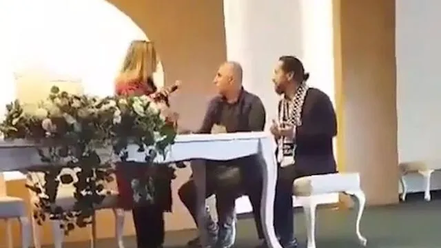 İzmir'de nikahta dua okunmasına izin verilmemesine ilişkin soruşturma başlatıldı - 1