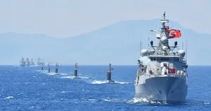 Atina’nın NAVTEX oyunu deşifre oldu!