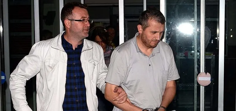 FETÖ'nün 'Türkiye avukatlarının imamı' tutuklandı