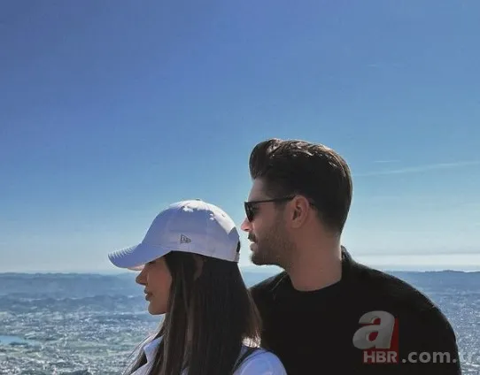 Her şey bir çiğ köfteyle başlamış! Tolgahan Sayışman eşi Almeda Abazi'nin ruh eşi olduğunu böyle anladı! Sosyal medyada yorum yağdı 8