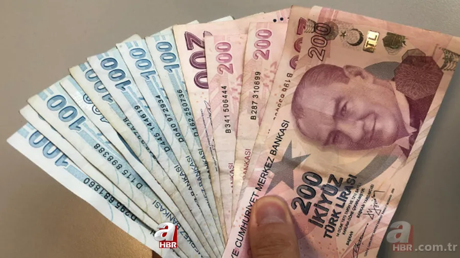 Derin nefes aldıracak! Sosyal yardım ödemelerine de zam geldi! Evde bakım aylığı, 65 yaş... 7