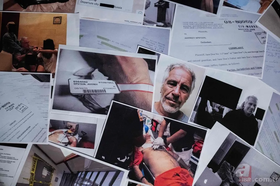 Epstein belgelerinde Türk Lirasına operasyonun şifreleri! Steve Bannon yazışmaları ortaya çıktı 1