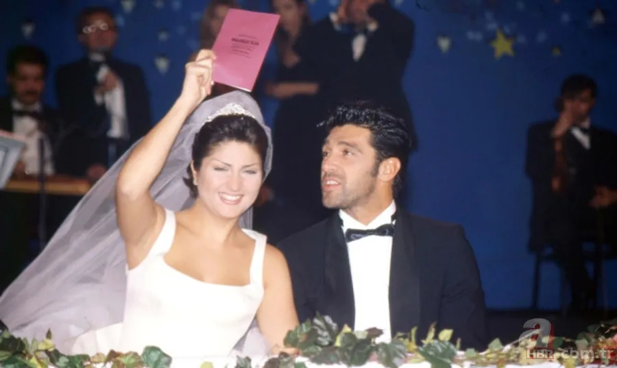 Sibel Can'a oğlu Engincan Ural'dan müjde! 3 yıl önce evlenmişlerdi! 2