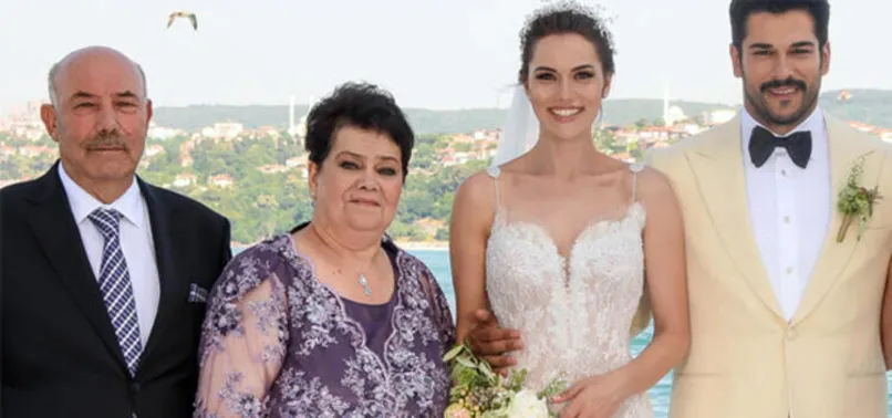 Fahriye Evcen'in babası Ramazan Evcen hayatını kaybetti