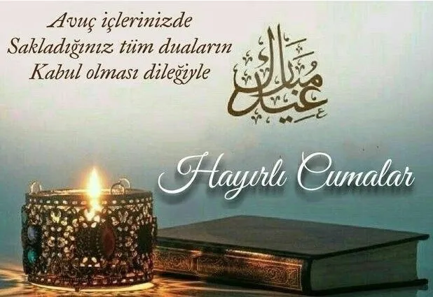 RAMAZAN’IN SON CUMA MESAJLARI 2023 | 14 Nisan En güzel, resimli, dualı, hadisli Cuma ve Ramazan mesajları!