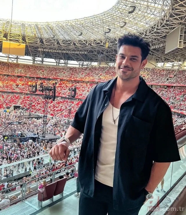 Bomba aşk! Mehmet Dinçerler yeni sevgilisiyle yakalandı! Hadise'den sonra... 3