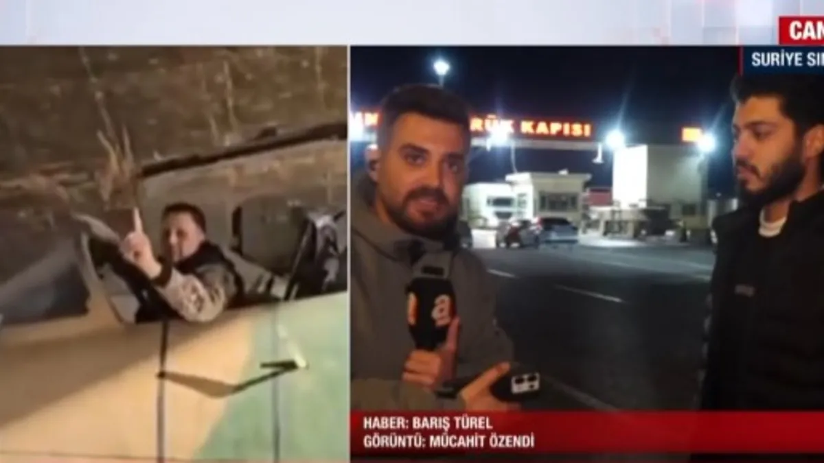 Yıllar sonra eve dönüş! Yerinden edilen Suriyeliler ülkelerine dönüyor