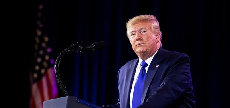 SON DAKİKA: Trump'tan yeni "Barış Pınarı Harekatı" açıklaması