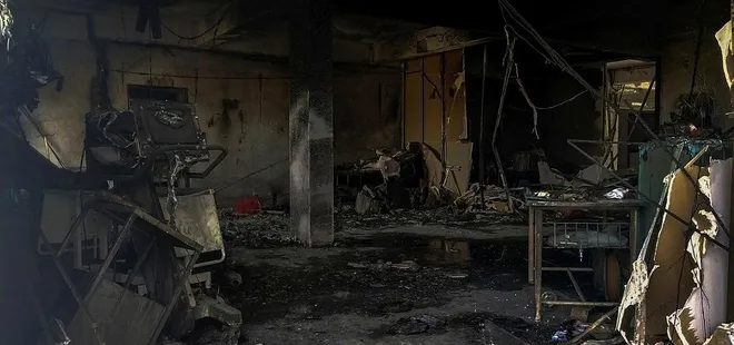 Hindistan’da koronavirüs hastaları yanarak can verdi!