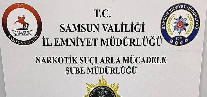 Mide ve bağırsaklarında uyuşturucu çıktı