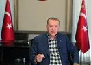 Başkan Erdoğana fındık teşekkürü