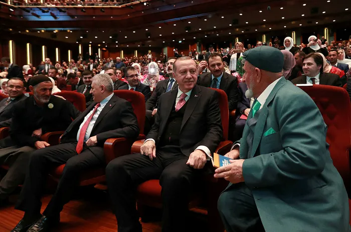 Cumhurbaşkanı Erdoğan'dan çiftçilere müjde: Mazot maliyetinin yarısını biz ödeyeceğiz - 6