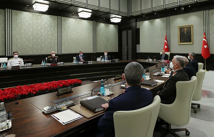 SON DAKİKA HABERİ | Milli Güvenlik Kurulu (MGK) sonrası yazılı açıklama - 1