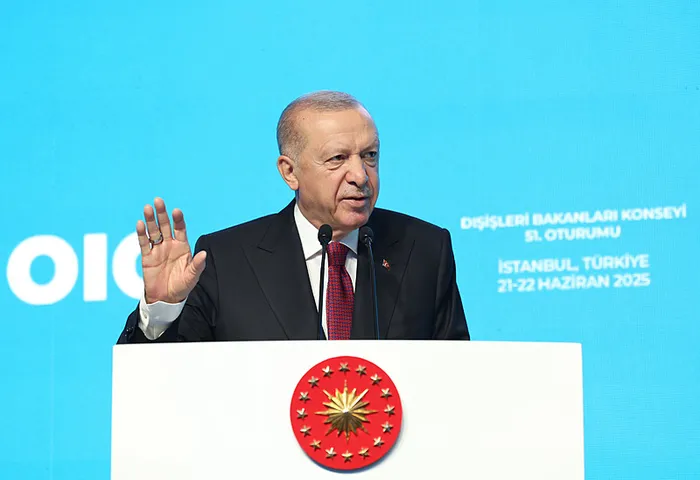 Başkan Erdoğan'dan İslam dünyasına birlik ve kardeşlik çağrısı: Müslümanların kaderi ortaktır