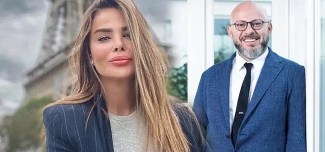 Özlem Yıldız ve iş insanı Mete Vardar tatil için bakın nereyi tercih etti!