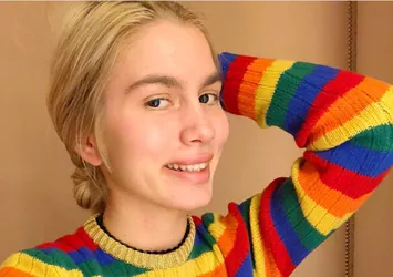 Aleyna Tilki: ''Üstün zekalı çıktım''