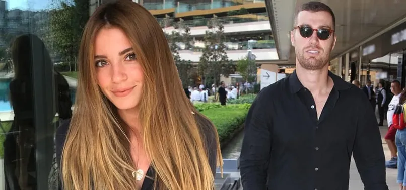 Ezgi Eyüboğlu Oğulcan Engin'in ailesine girdi!