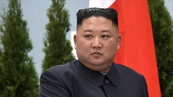 Kim Jong-un'dan nükleer güç kararı! Geliştirme sözü verdi - 1