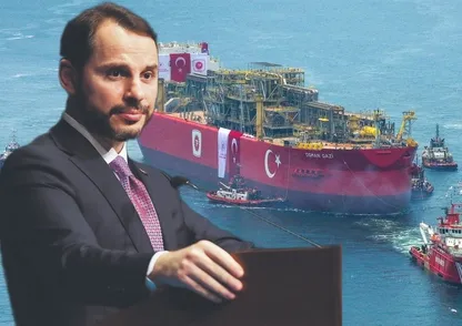 Türkiye’nin enerji devriminde Albayrak imzası