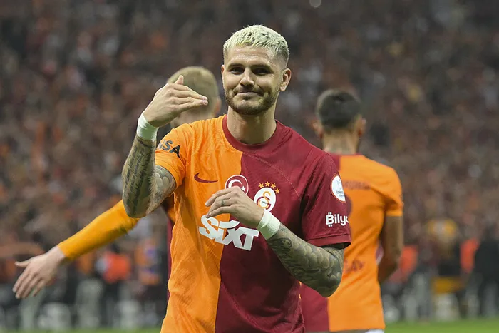 Süper Lig’de gol krallığı yarışı kızıştı! Icardi Dzeko’yu yakaladı! Galatasaray ve Fenerbahçe’de yeni rekabet...