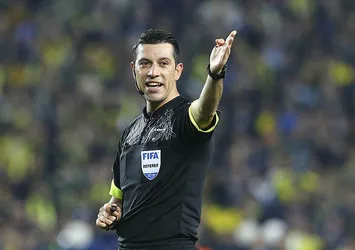 UEFA'dan Ali Palabıyık ve Abdulkadir Bitigen'e görev