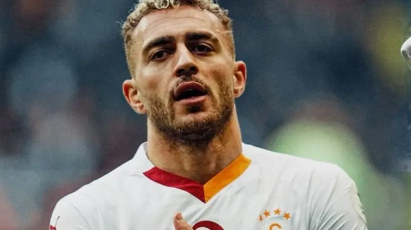 Galatasaraylı Barış Alper Yılmaz'ın annesiyle benzerliği şaşırttı! Tıpatıp aynısı...