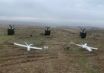 Dünyadaki sayılı ürün arasında yer alıyor! Yetenekleri artan yeni İlter, "dron avına" başlıyor