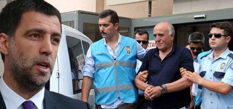 FETÖ'cü Hakan Şükür'ün babasıyla ilgili karar açıklandı