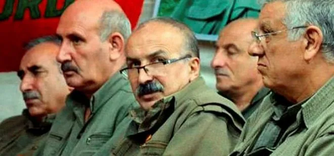Terör örgütü PKK’da iç hesaplaşma hızlandı