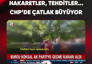 HAKARETLER, TEHDİTLER... CHP'DE ÇATLAK BÜYÜYOR