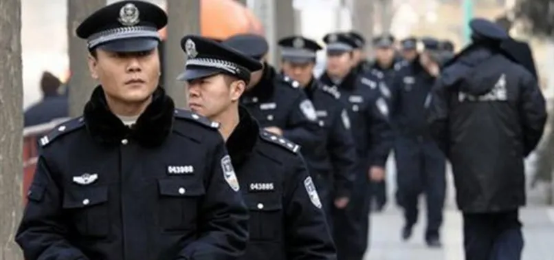 Çin polisinden Türk müşteri uyarısı
