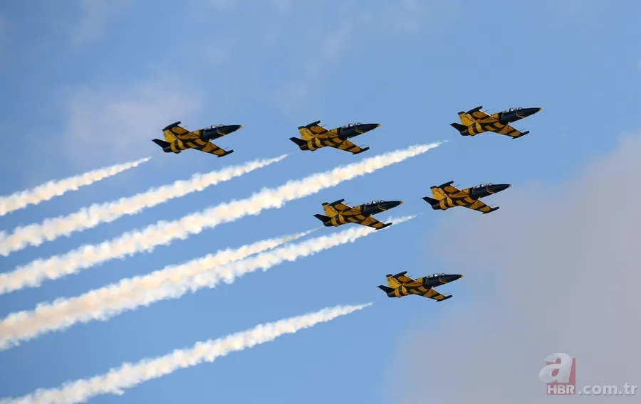 İran'dan Basra Körfezi'nde gövde gösterisi 16