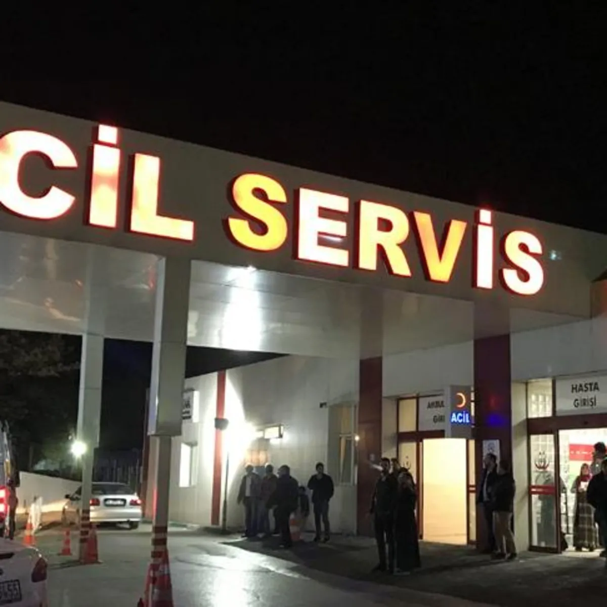 Edirne Uzunköprü'de çeltik fabrikasında fumigasyon sonrası 7 işçi fosfin gazından etkilendi, tedavileri sürüyor