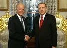 Başkan Erdoğan ABD Başkanı Biden ile görüştü
