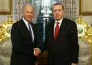 Başkan Erdoğan ABD Başkanı Biden ile görüştü