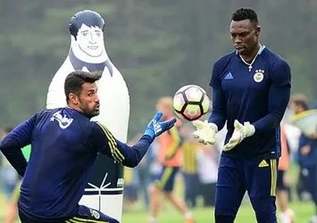 Fenerbahçe'de kaleci sorunu