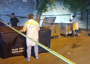 Gaziantep’te vahşet! Çöp konteynerinde boğazından bıçaklanmış kadın cesedi bulundu